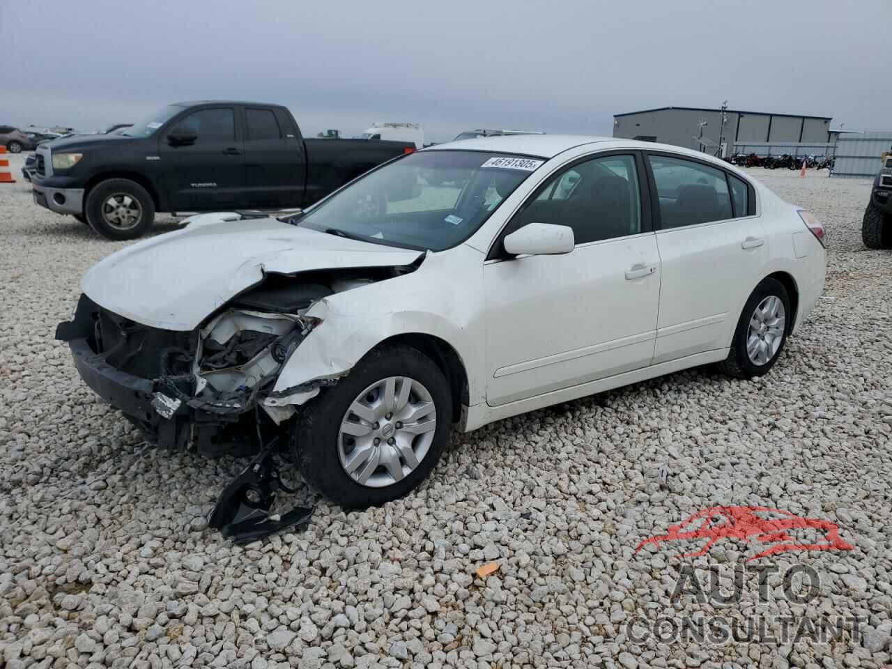 NISSAN ALTIMA 2012 - 1N4AL2AP0CN532008