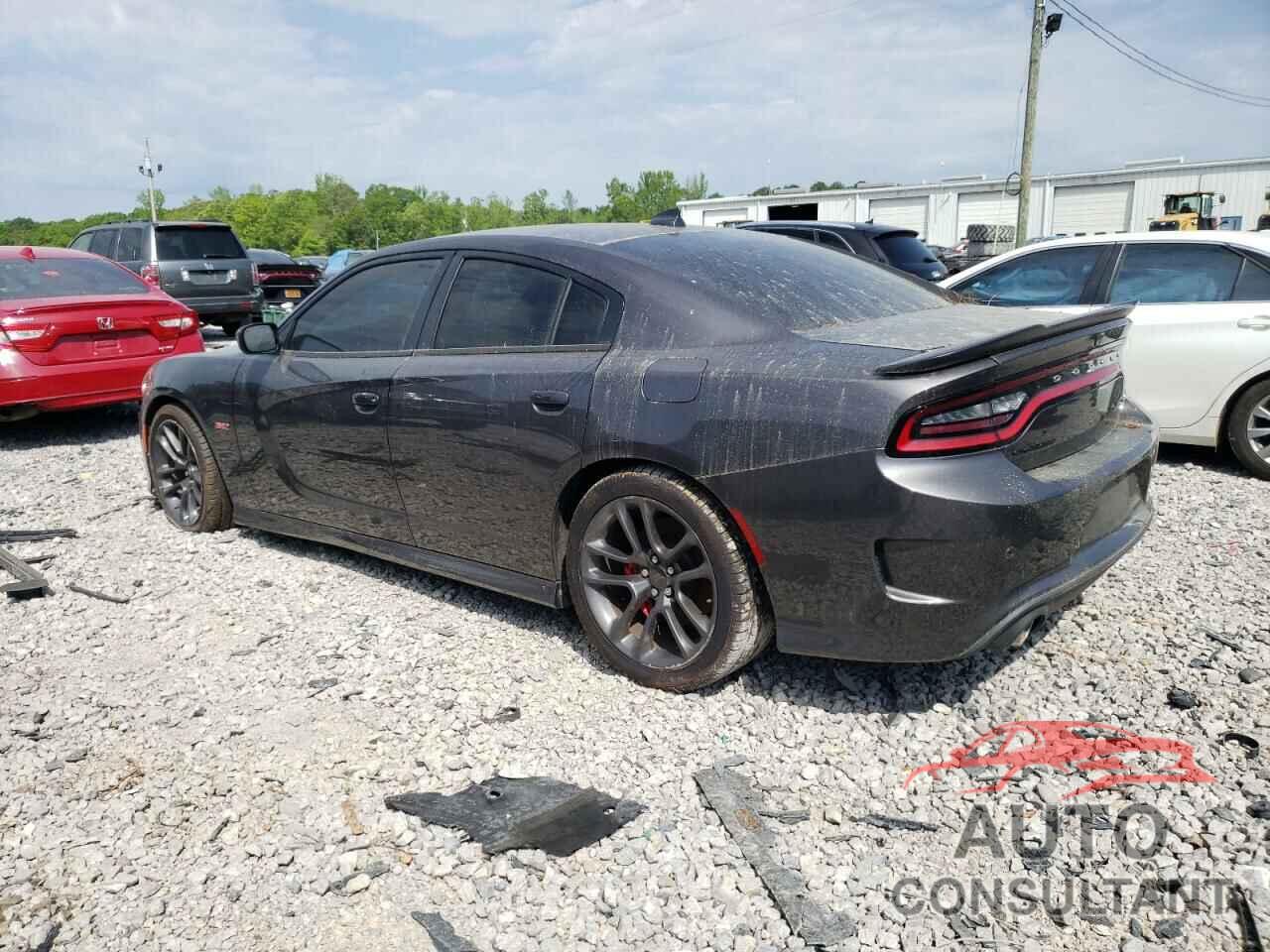 DODGE CHARGER 2021 - 2C3CDXGJ9MH511320