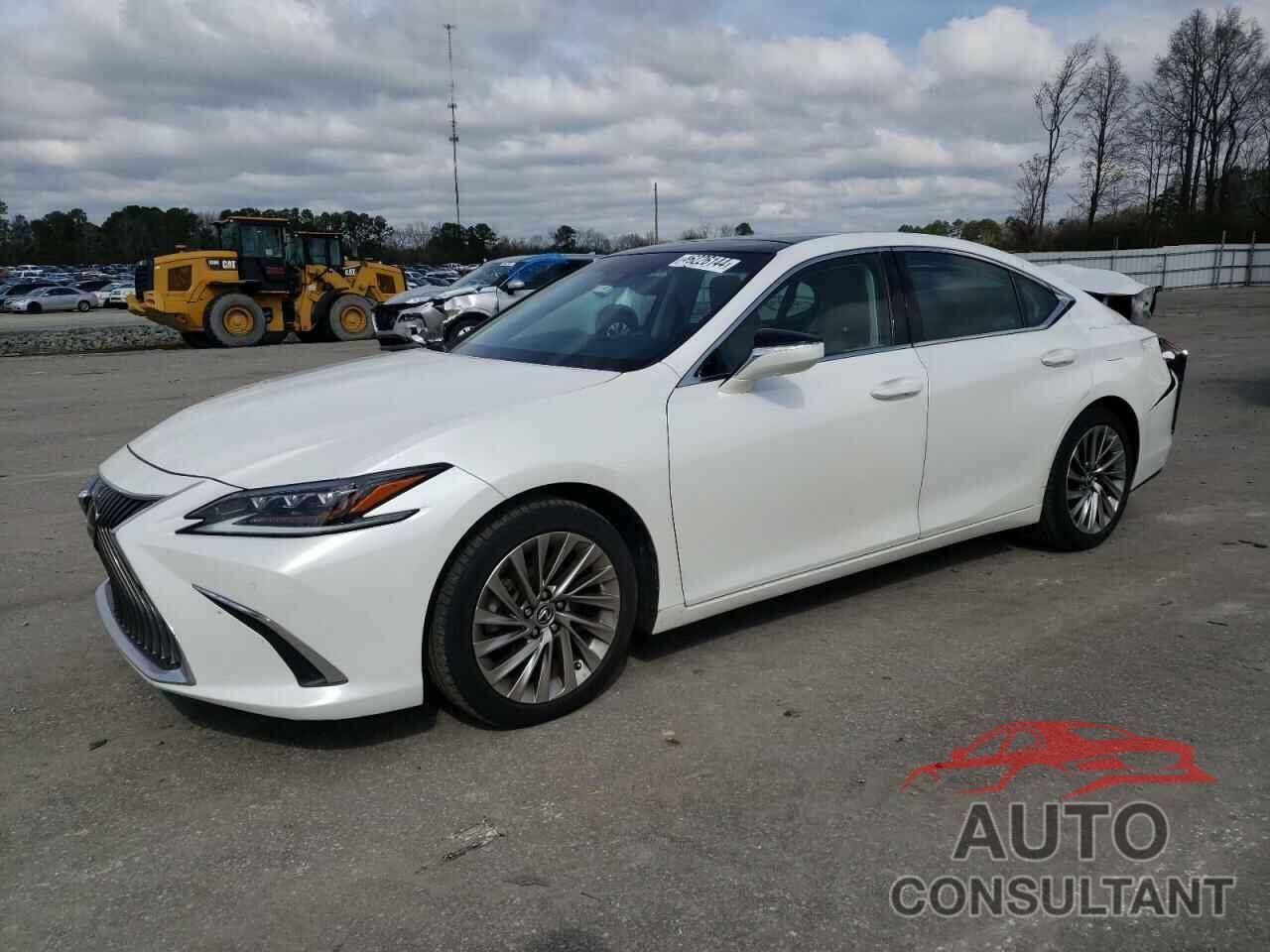 LEXUS ES350 2019 - 58ABZ1B19KU015123