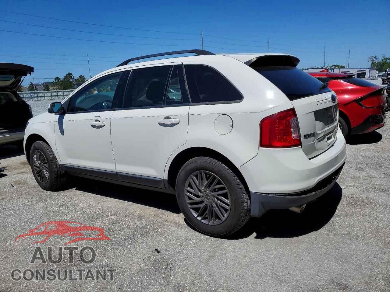 FORD EDGE 2012 - 2FMDK3JC0CBA44553