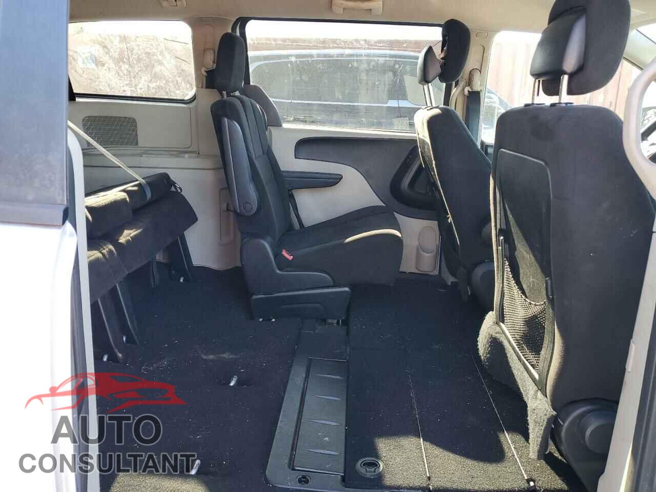 DODGE CARAVAN 2012 - 2C4RDGCG2CR190617