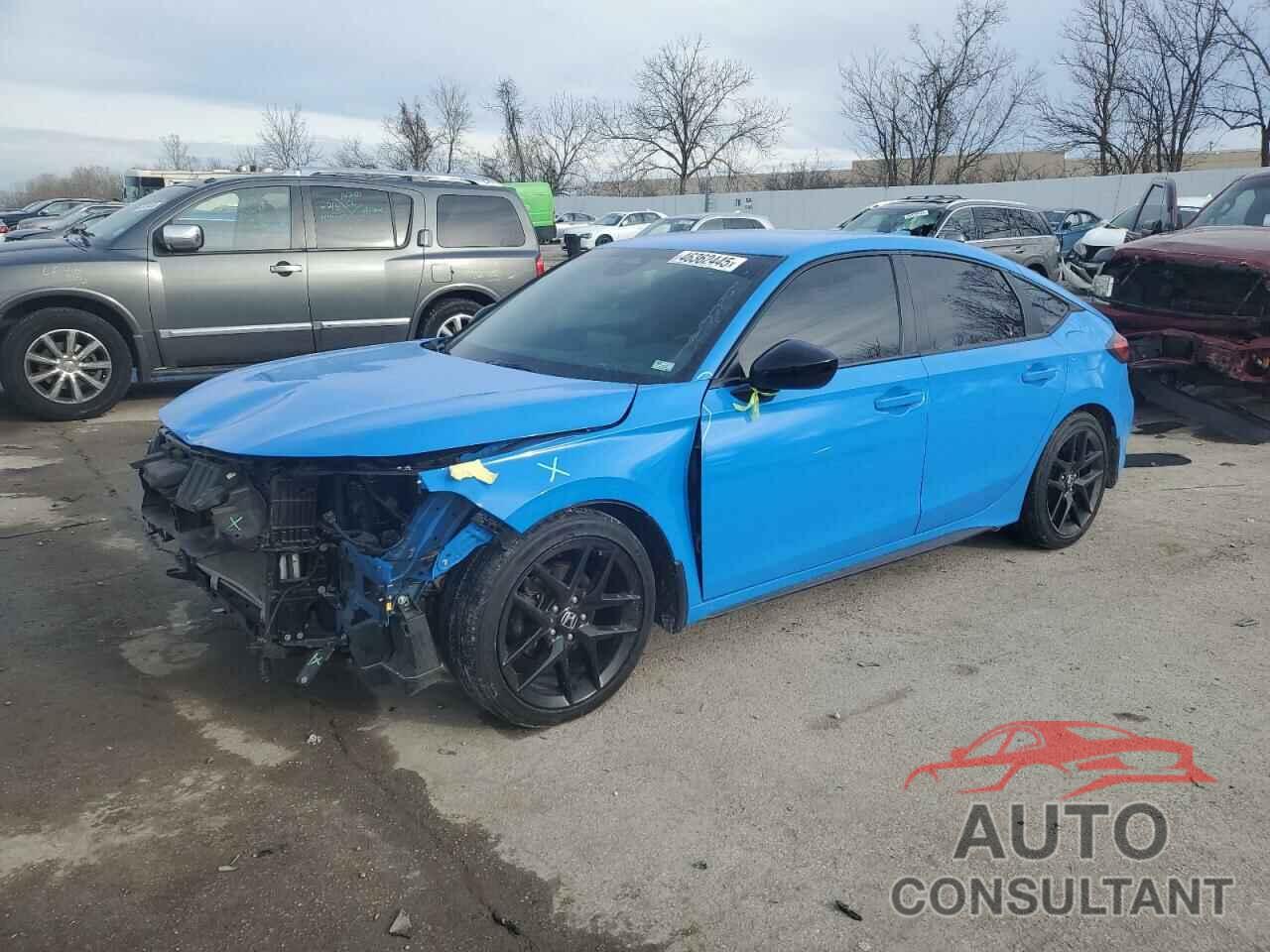 HONDA CIVIC 2023 - 19XFL2H85PE011875