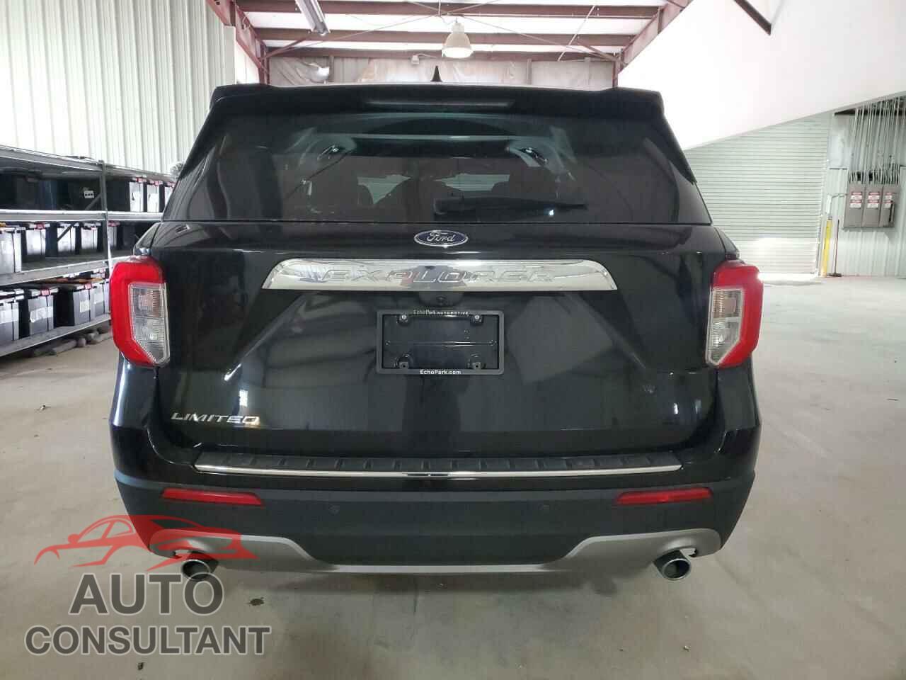 FORD EXPLORER 2021 - 1FMSK7FH1MGB52578