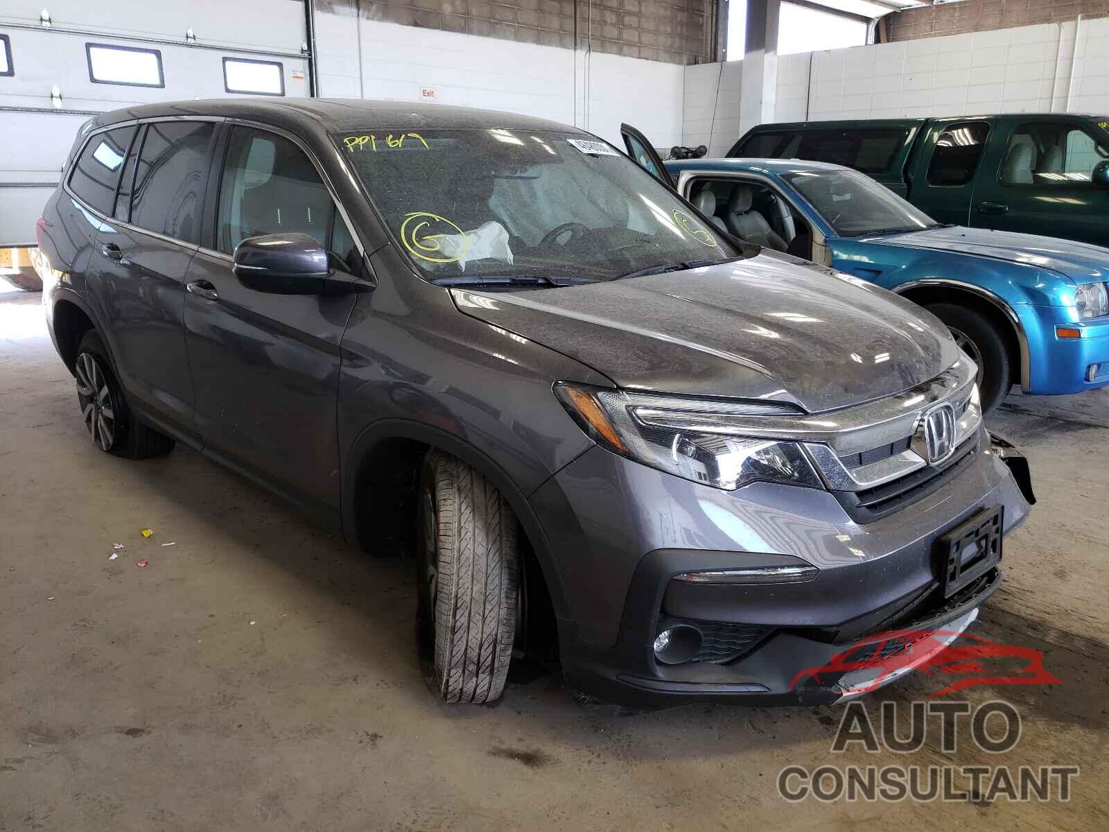 HONDA PILOT 2020 - 5FNYF6H56LB028282