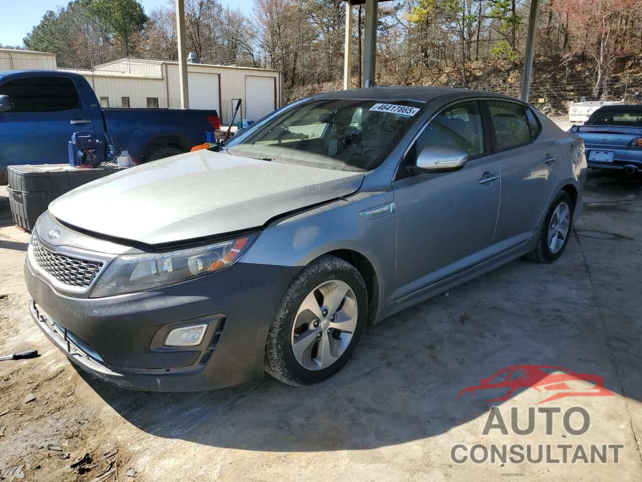 KIA OPTIMA 2015 - KNAGM4AD1F5089047