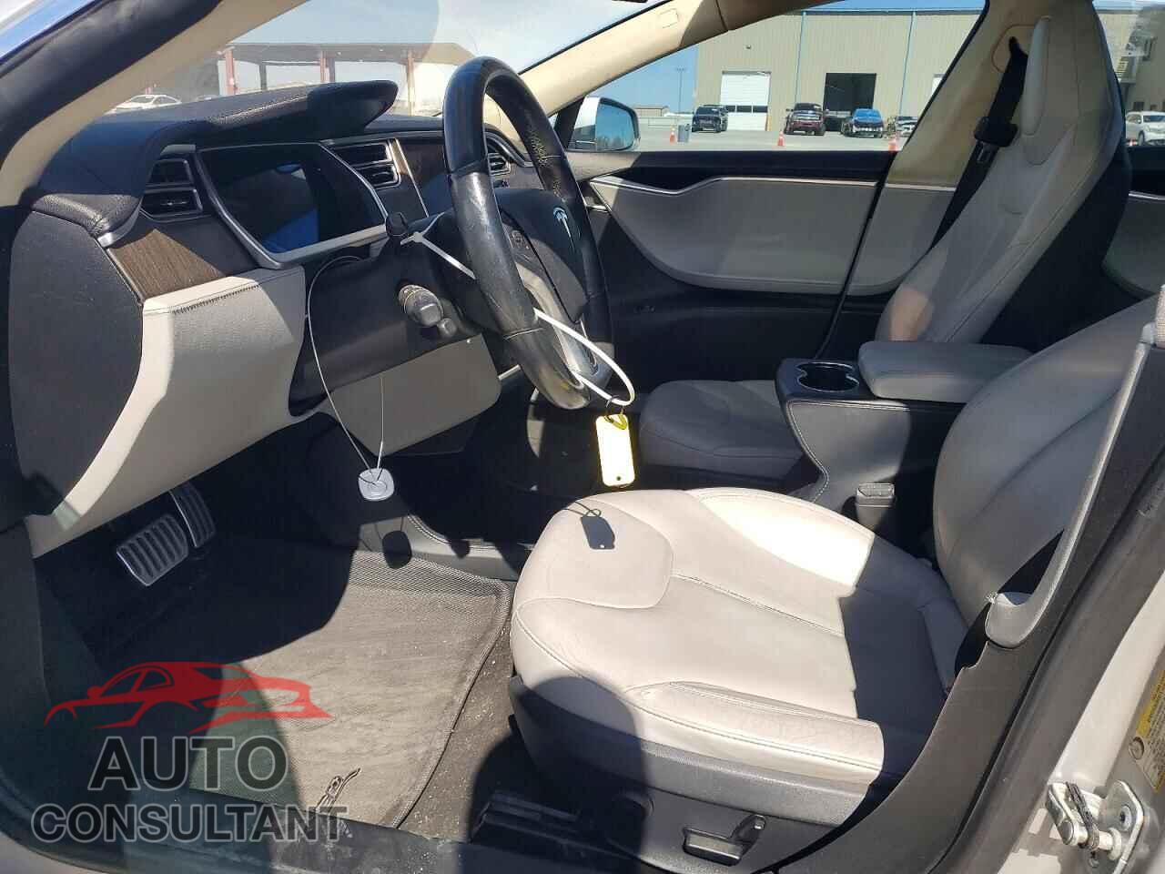 TESLA MODEL S 2013 - 5YJSA1CN2DFP25349