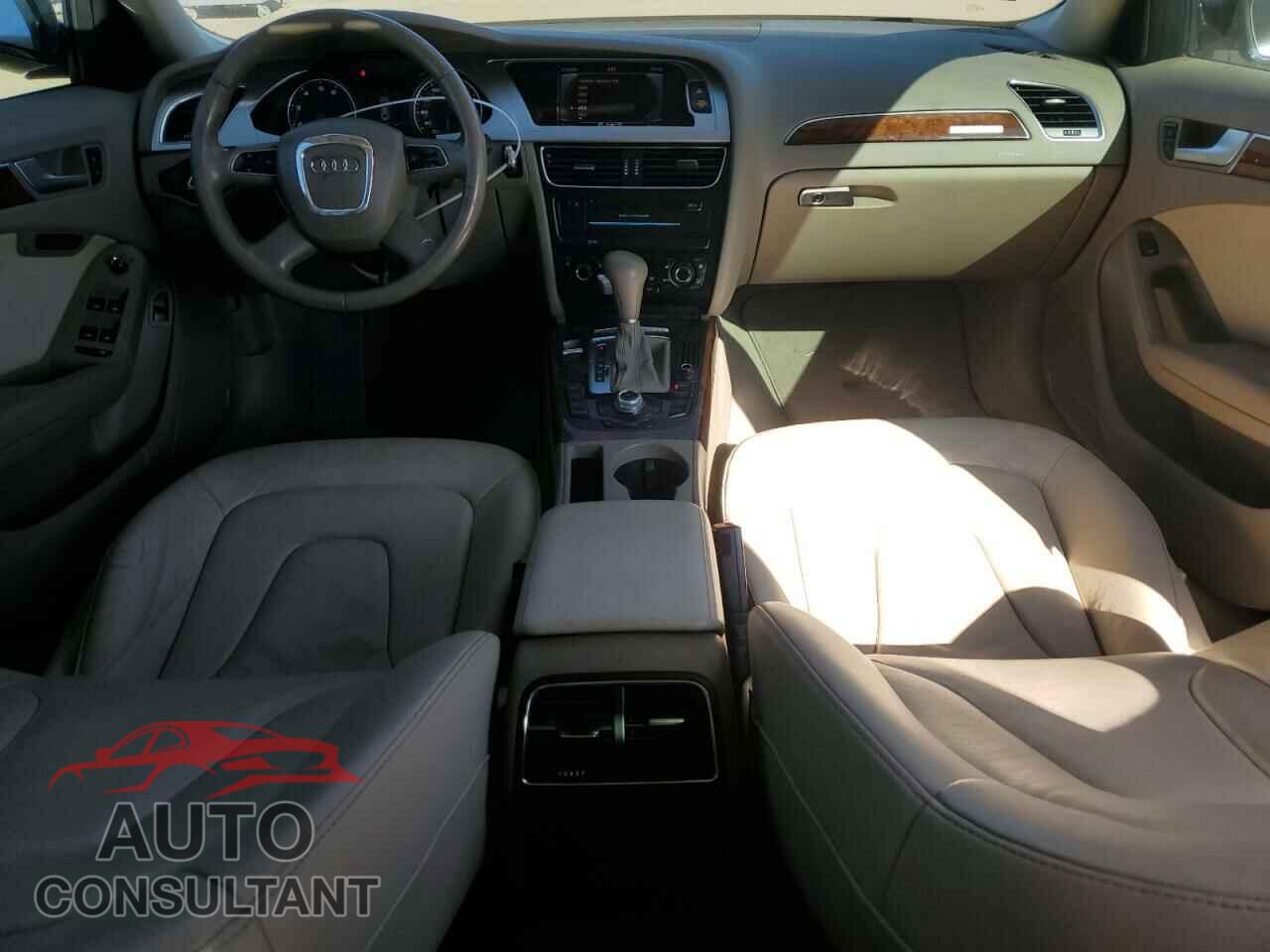 AUDI A4 2012 - WAUFFAFL3CA120337