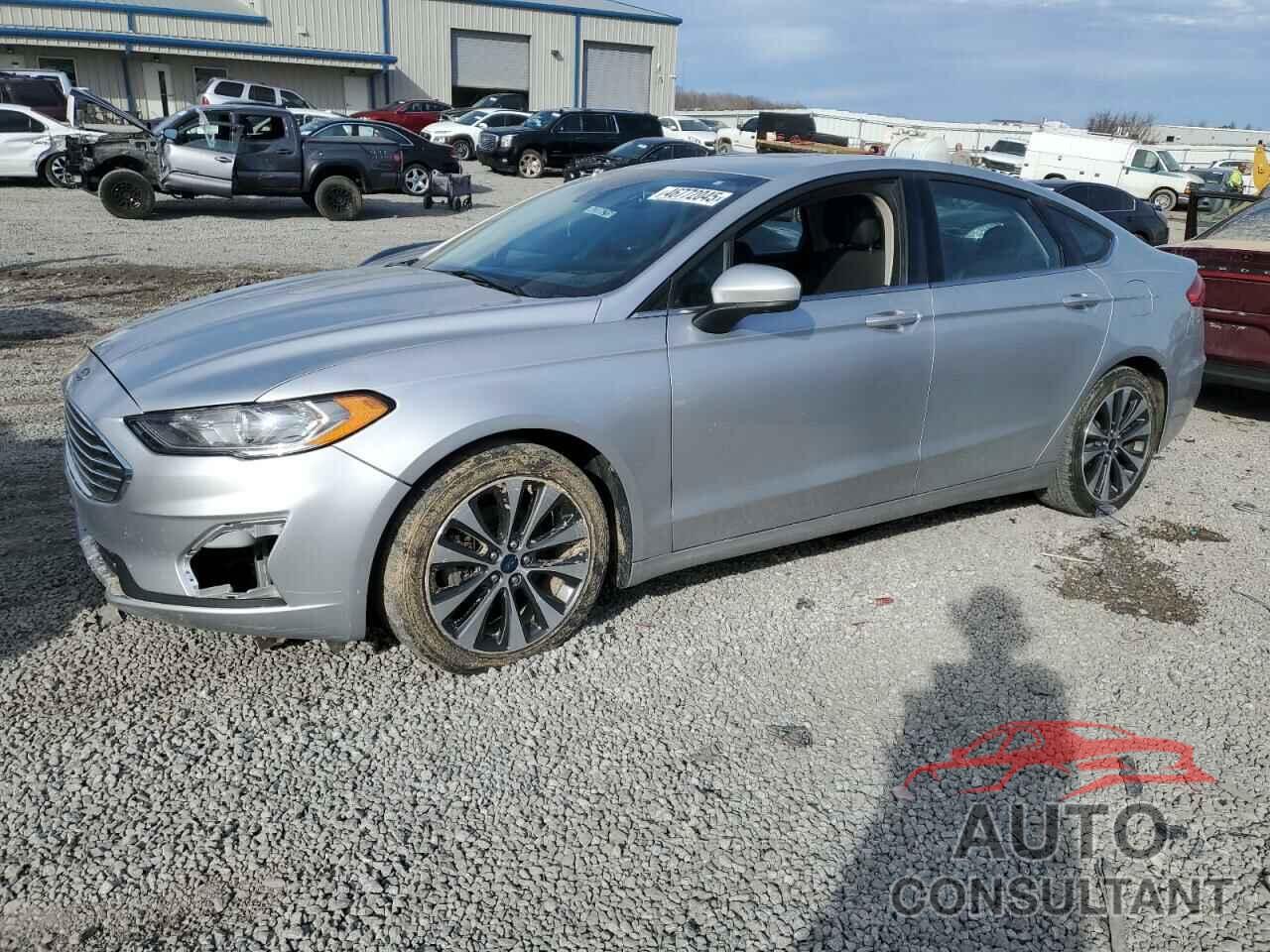 FORD FUSION 2019 - 3FA6P0T99KR237983