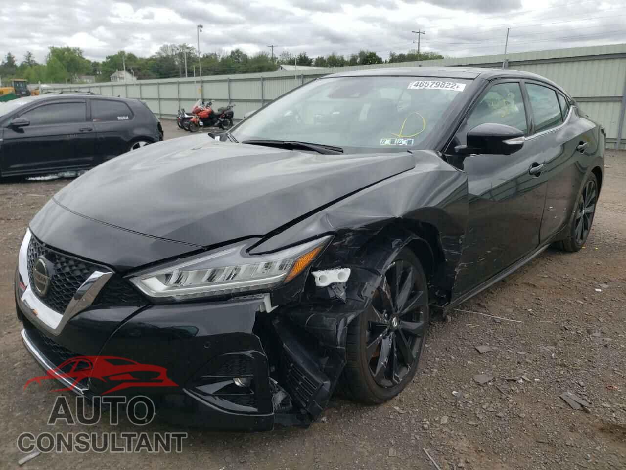 NISSAN MAXIMA 2020 - 1N4AA6EV9LC384815