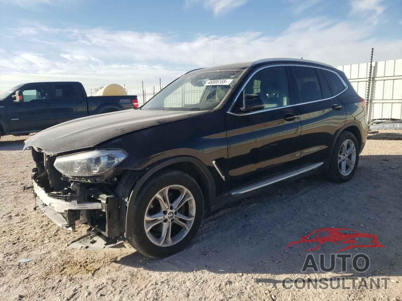 BMW X3 2019 - 5UXTR7C53KLF24393