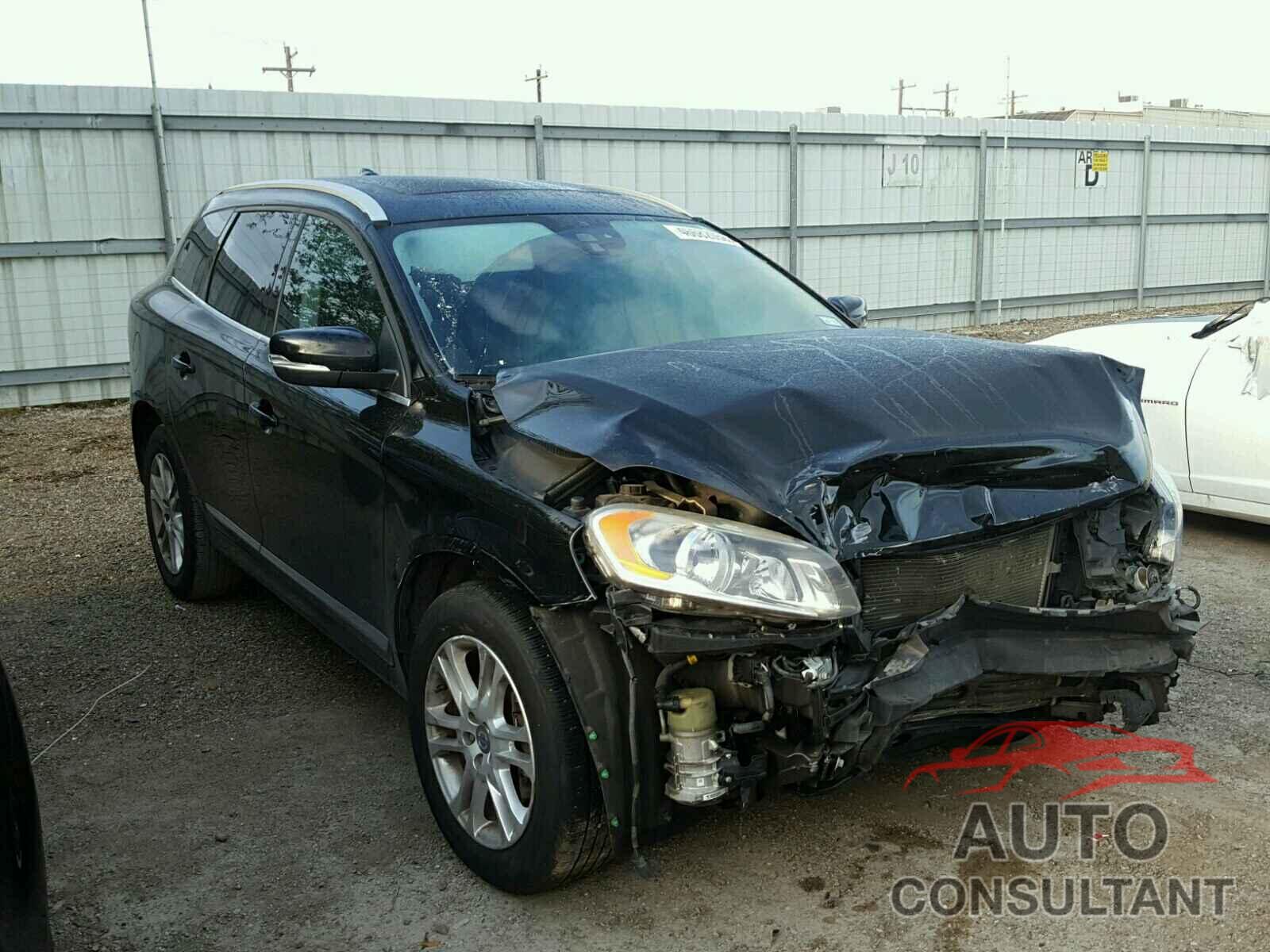 VOLVO XC60 T5 2015 - YV440MDC4F2616839