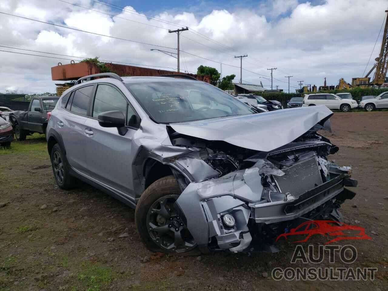 SUBARU CROSSTREK 2021 - JF2GTHSCXMH287609