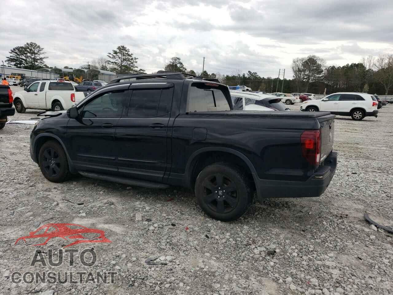 HONDA RIDGELINE 2019 - 5FPYK3F88KB000982