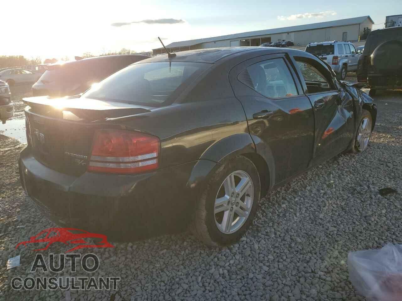 DODGE AVENGER 2010 - 1B3CC5FB4AN189865