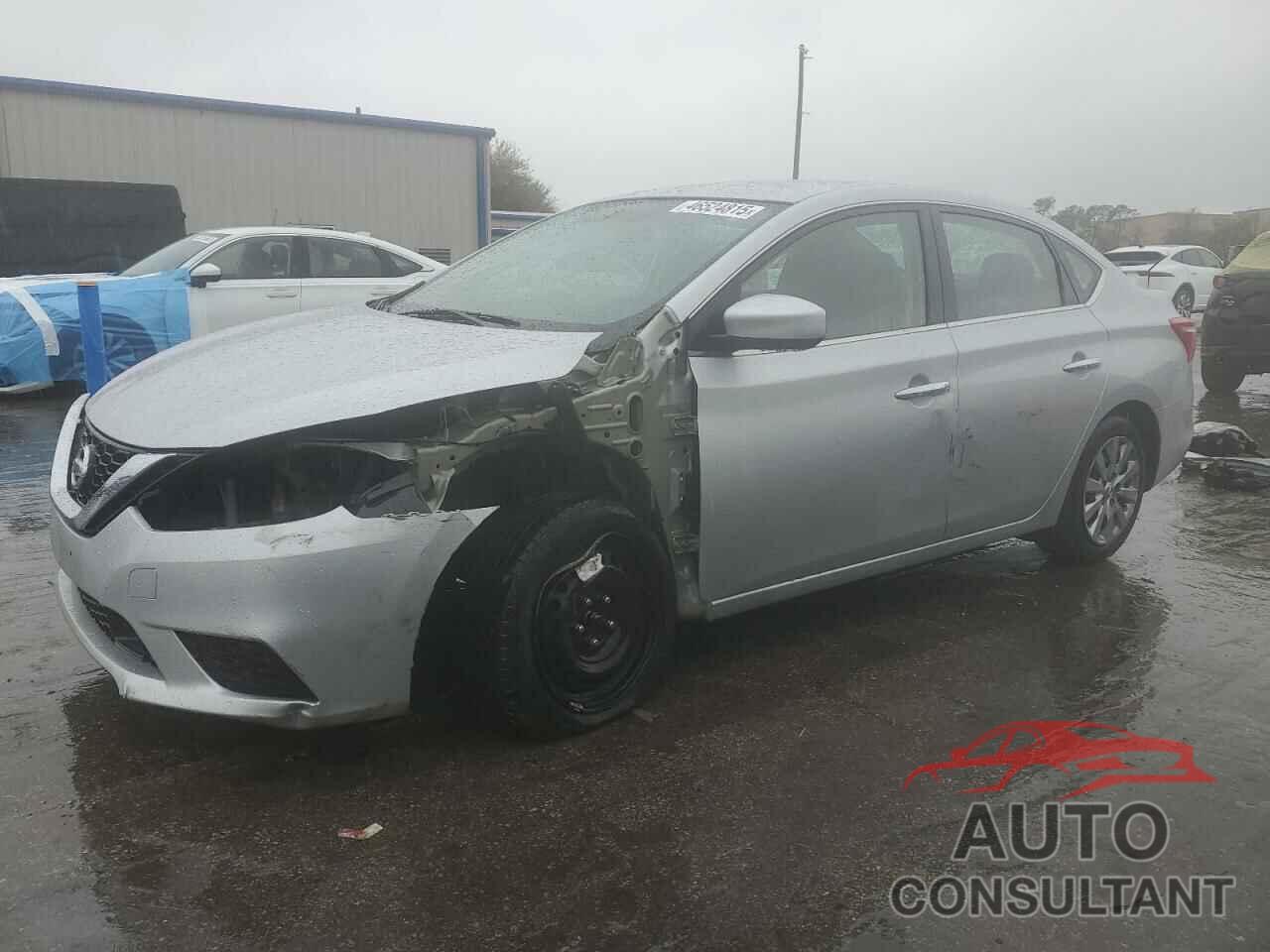 NISSAN SENTRA 2019 - 3N1AB7AP1KY355578
