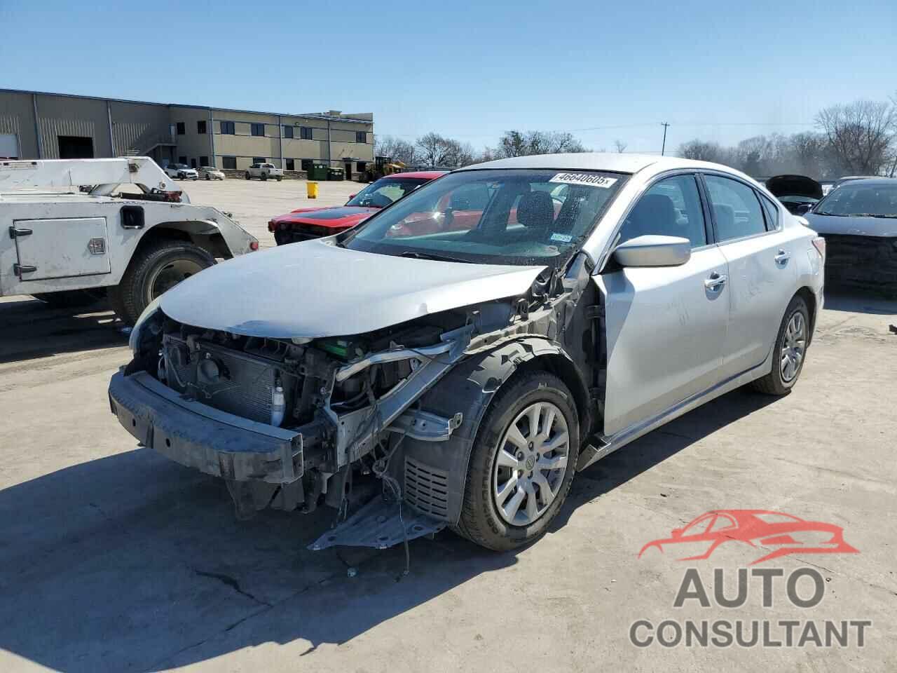 NISSAN ALTIMA 2015 - 1N4AL3AP4FC496863