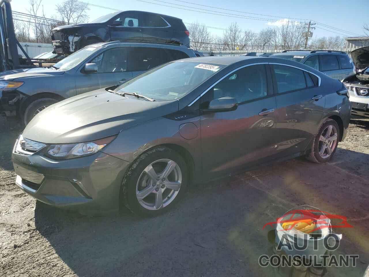 CHEVROLET VOLT 2017 - 1G1RC6S59HU102890