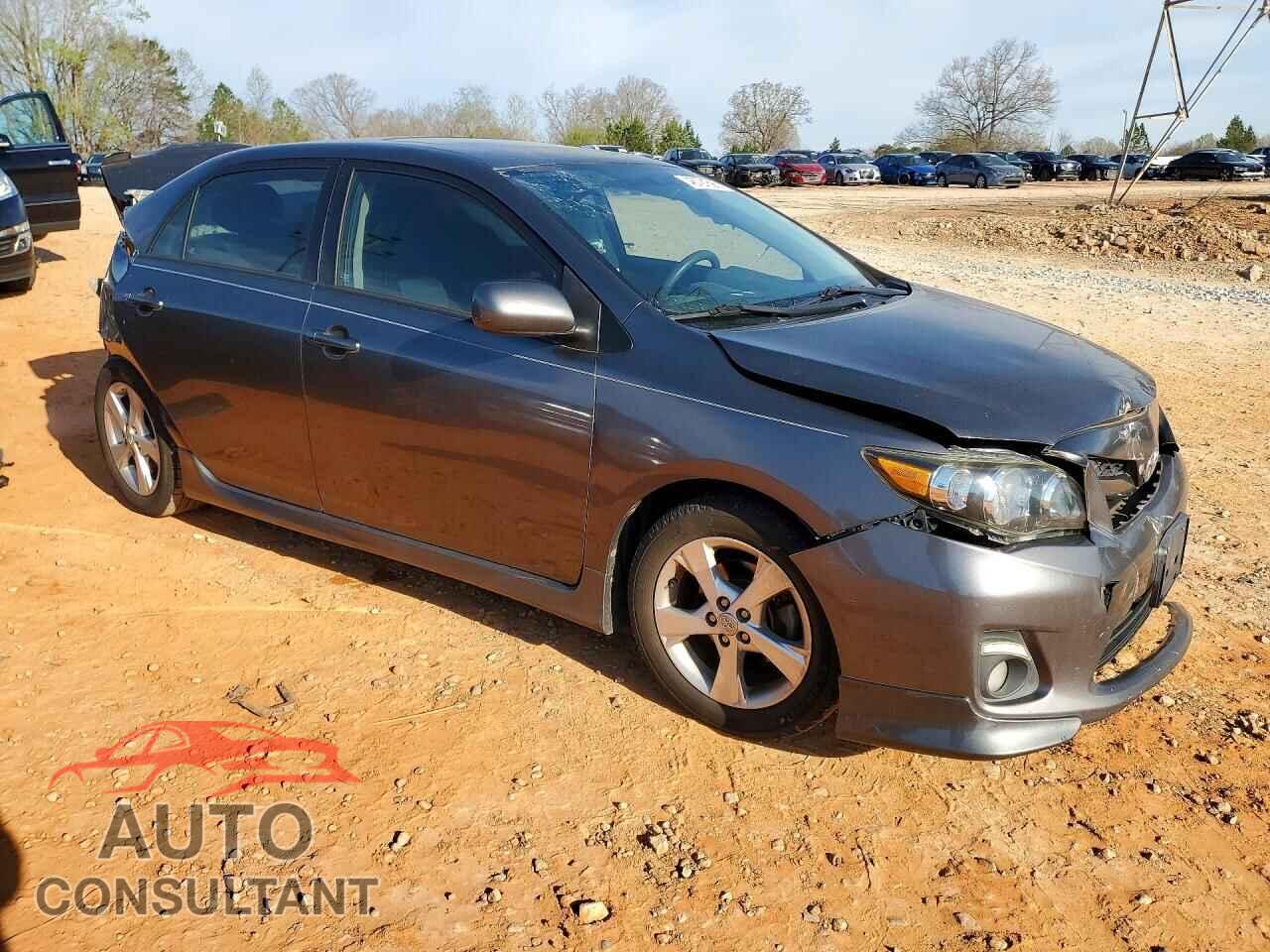 TOYOTA COROLLA S 2012 - 5YFBU4EE8CP055475