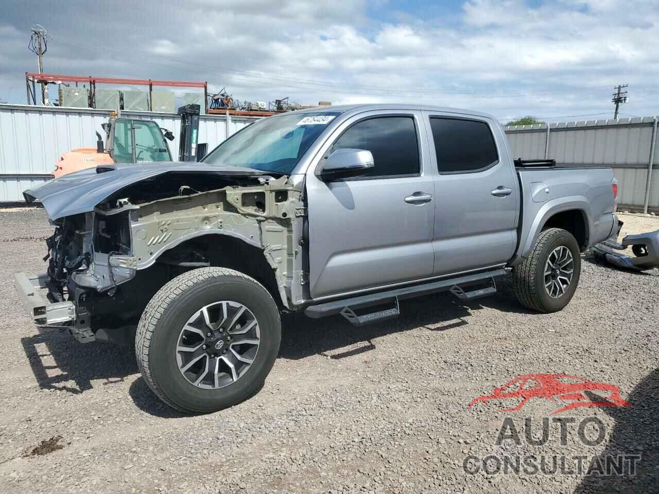 TOYOTA TACOMA 2020 - 3TMAZ5CN7LM138442