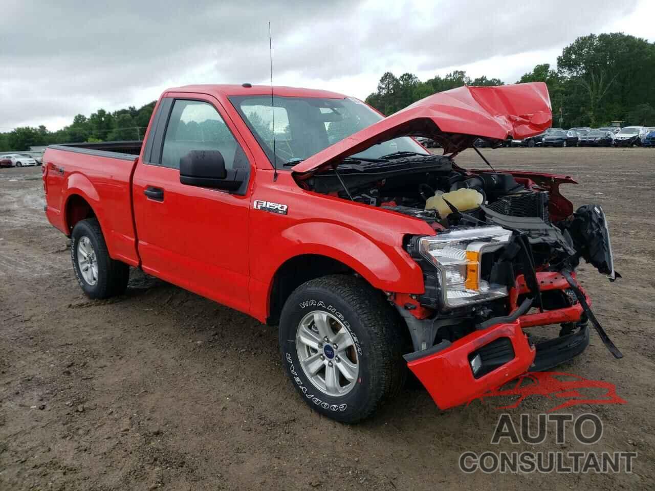 FORD F150 2019 - 1FTMF1E57KKC27266