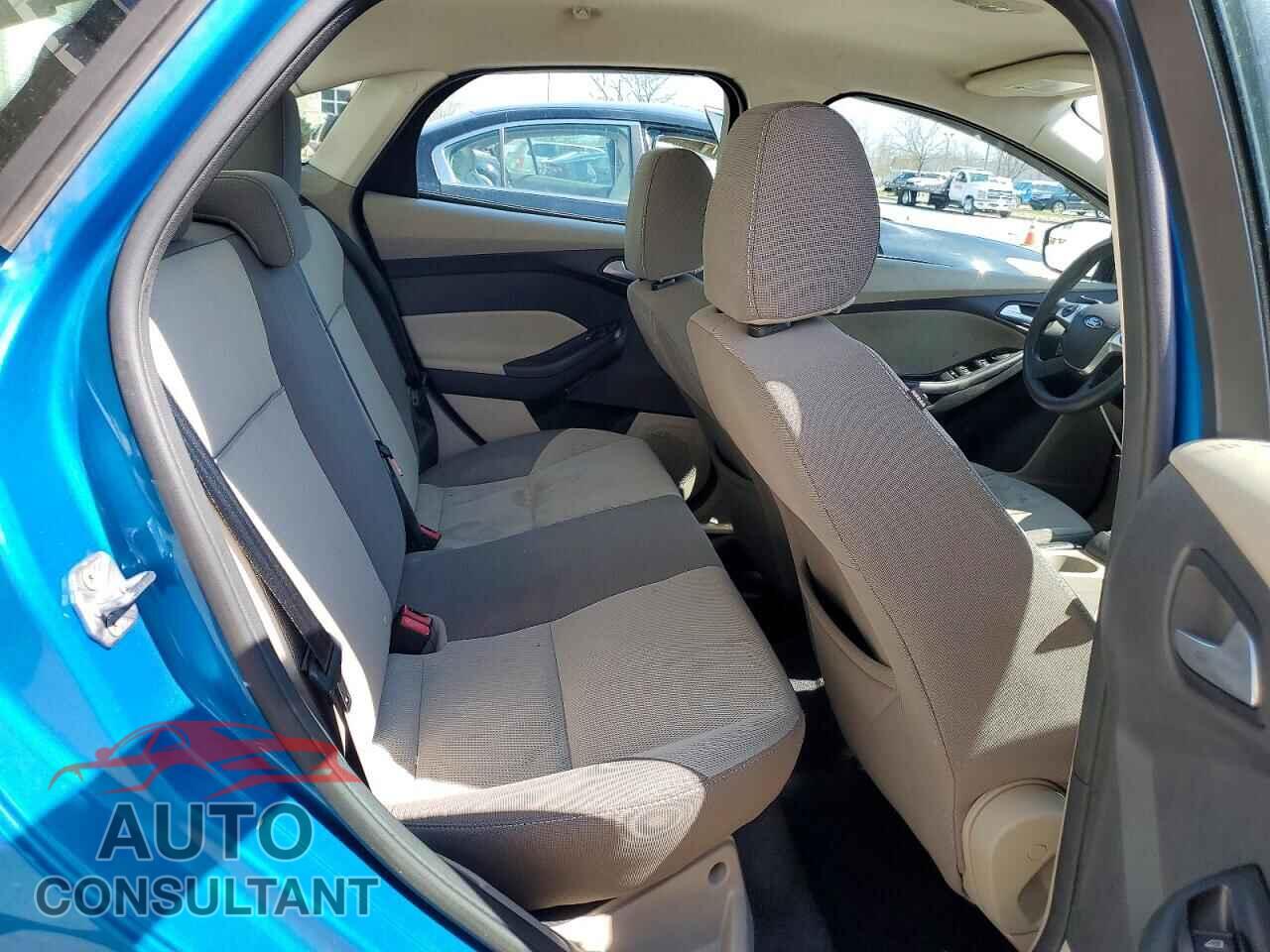 FORD FOCUS 2014 - 1FADP3F26EL190633