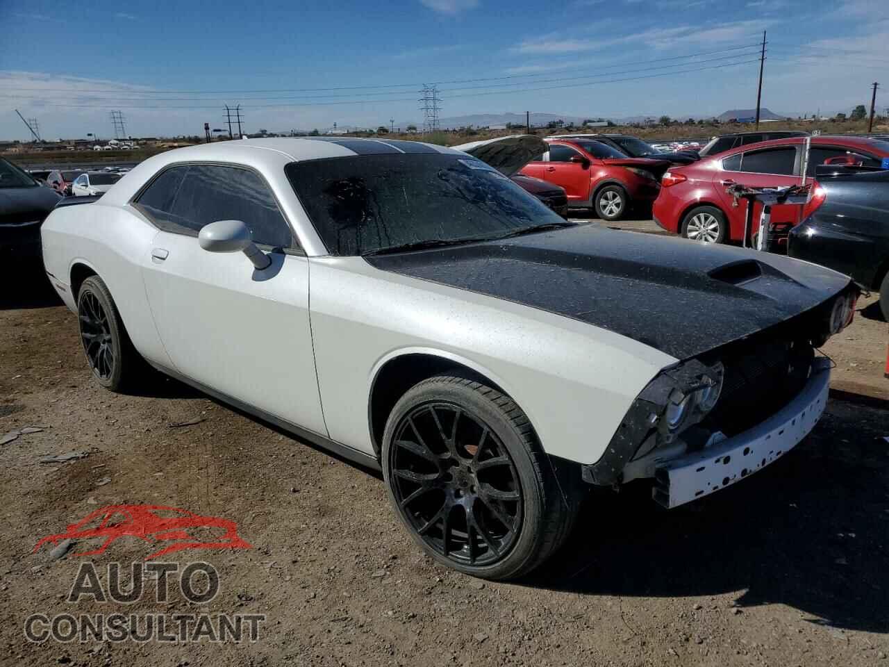 DODGE CHALLENGER 2016 - 2C3CDZAG3GH257004