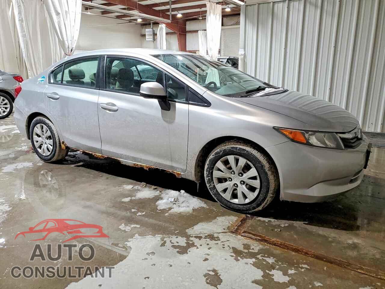 HONDA CIVIC 2012 - 2HGFB2F59CH305324