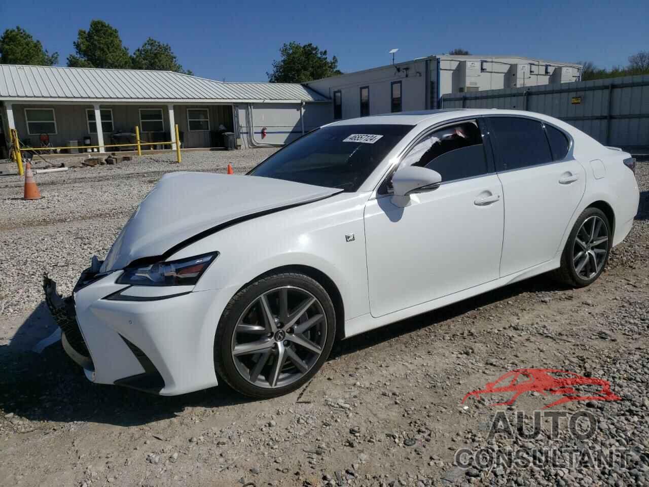 LEXUS GS350 2019 - JTHBZ1BL9KA018066