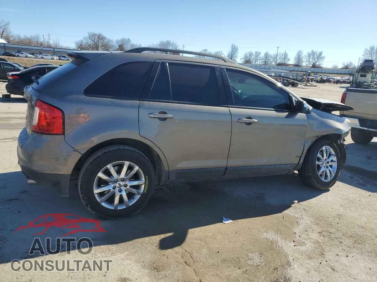 FORD EDGE 2013 - 2FMDK3JC9DBA86141