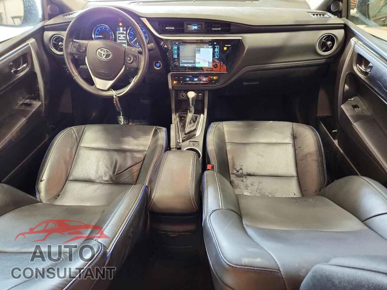 TOYOTA COROLLA 2017 - 2T1BURHE7HC868497