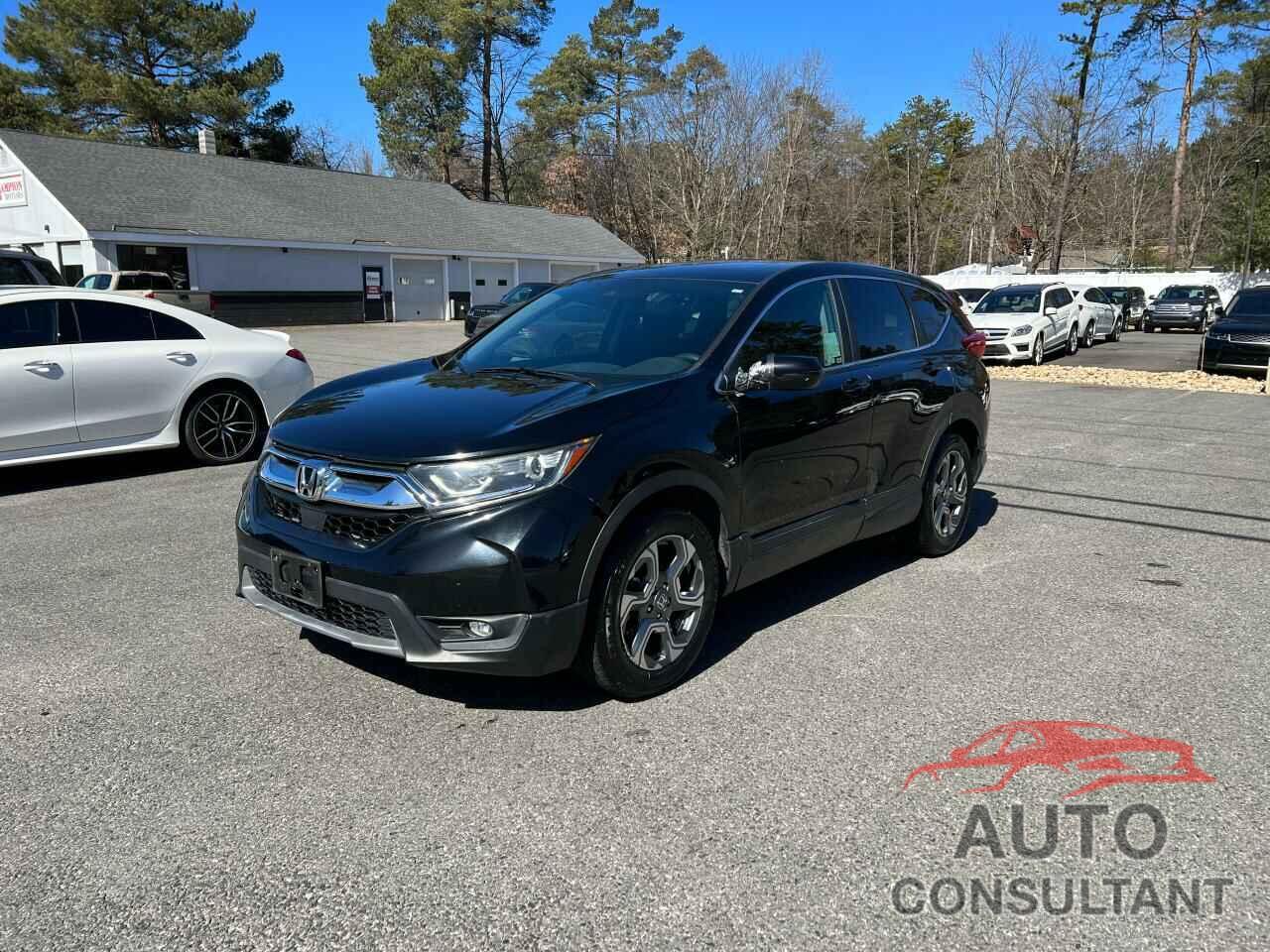 HONDA CRV 2019 - 5J6RW1H59KA003790