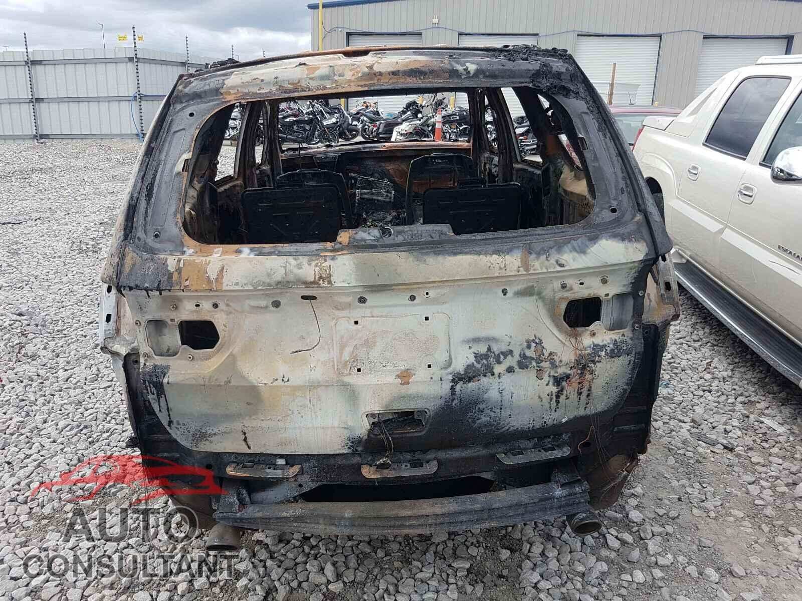 DODGE DURANGO 2017 - 1C4RDHDG7HC690308