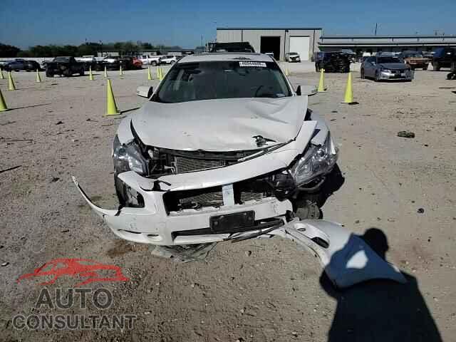 NISSAN MAXIMA 2012 - 1N4AA5AP8CC814691