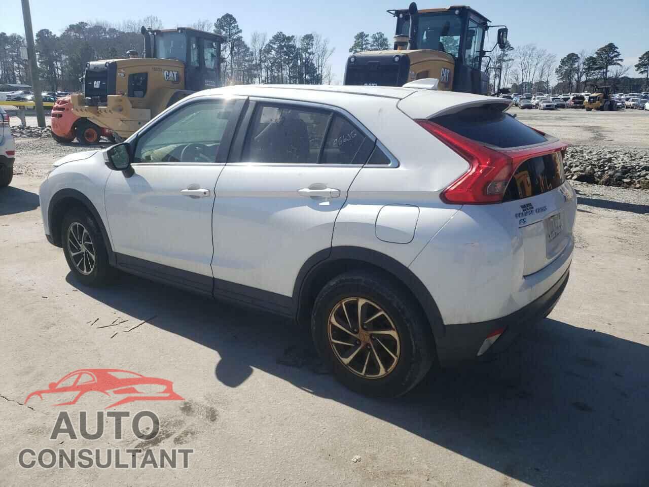MITSUBISHI ECLIPSE 2020 - JA4AS3AA1LZ026351
