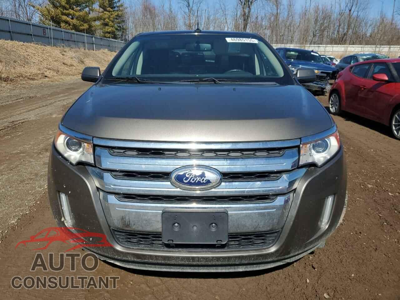 FORD EDGE 2013 - 2FMDK3J99DBA84300