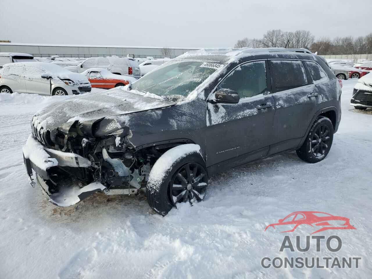 JEEP GRAND CHER 2015 - 1C4PJMDS6FW648611
