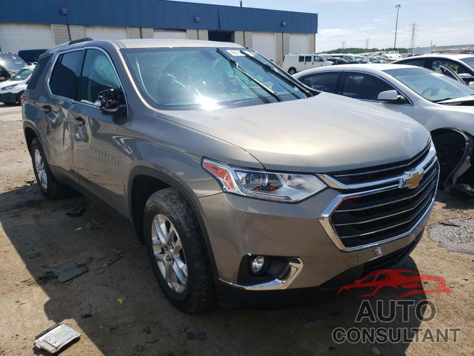 CHEVROLET TRAVERSE 2018 - 1GNERGKW3JJ167364