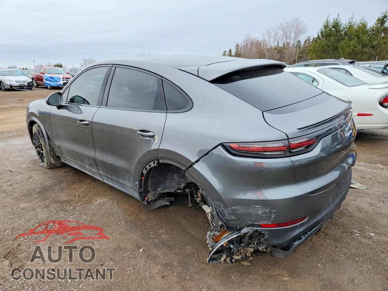 PORSCHE CAYENNE 2020 - WP1BA2AY7LDA48113