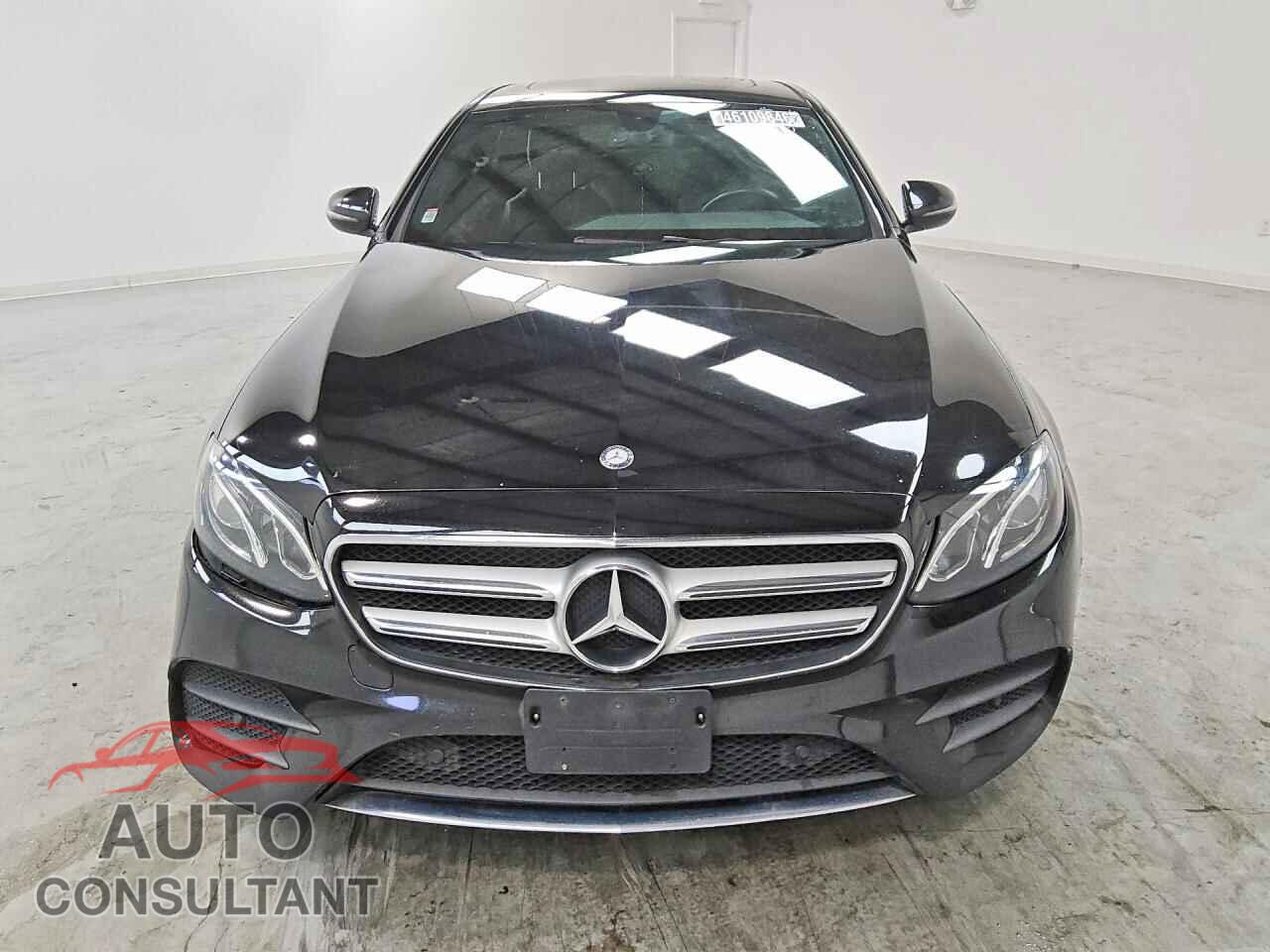 MERCEDES-BENZ E-CLASS 2017 - WDDZF4KB9HA027401