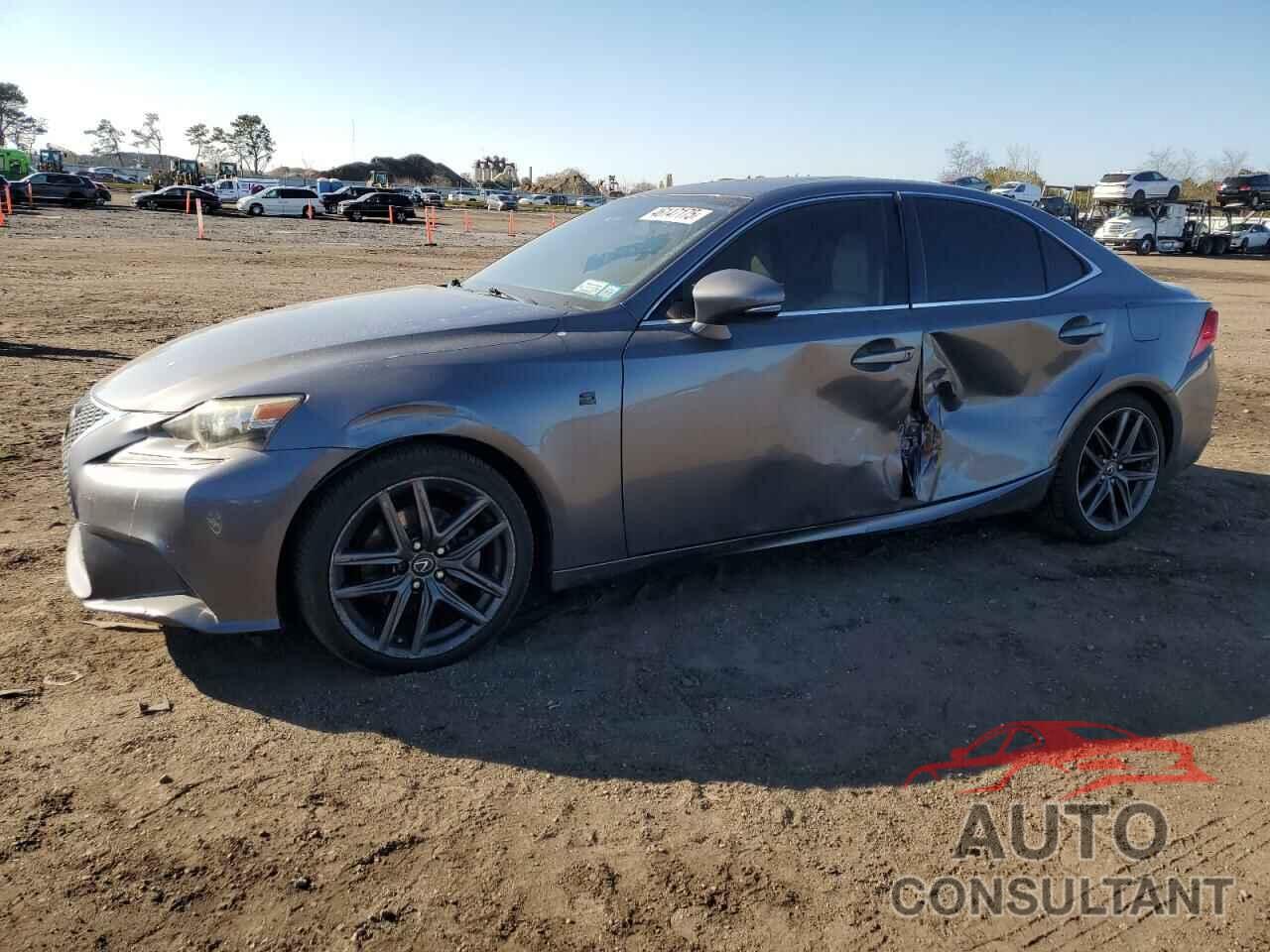 LEXUS IS 2014 - JTHCF1D23E5001567