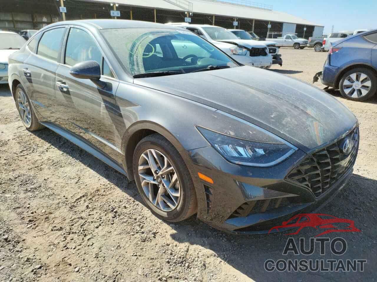 HYUNDAI SONATA 2020 - 5NPEL4JA0LH051307