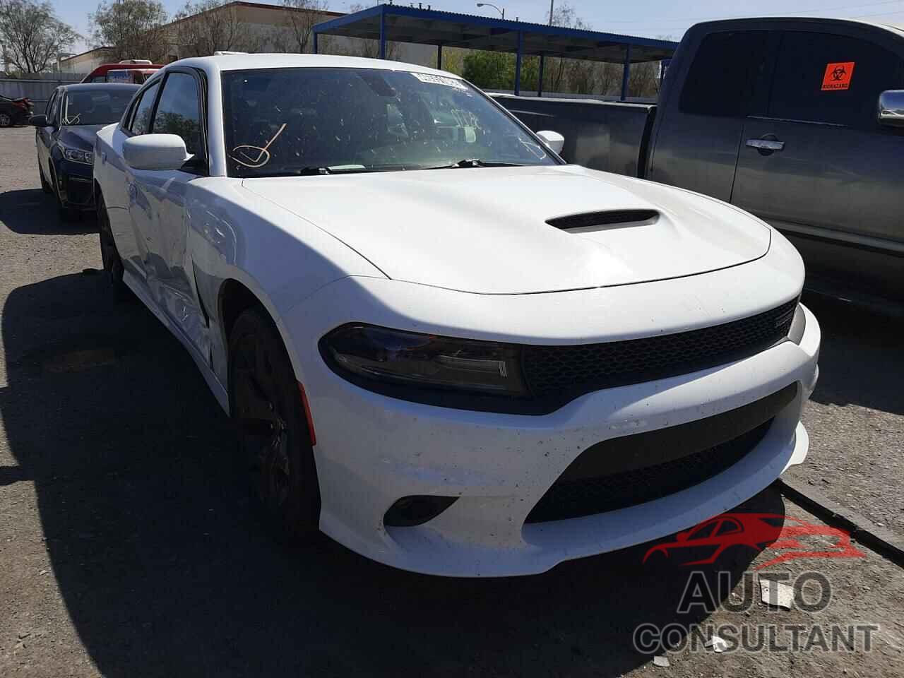 DODGE CHARGER 2018 - 2C3CDXHG8JH238403