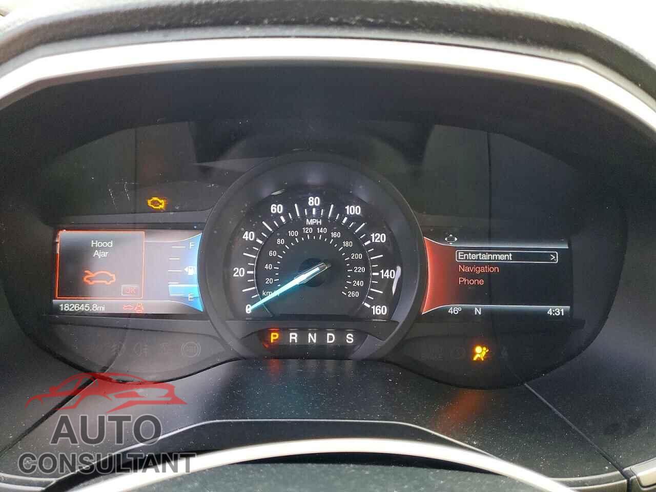 FORD EDGE 2016 - 2FMPK4J96GBC55513