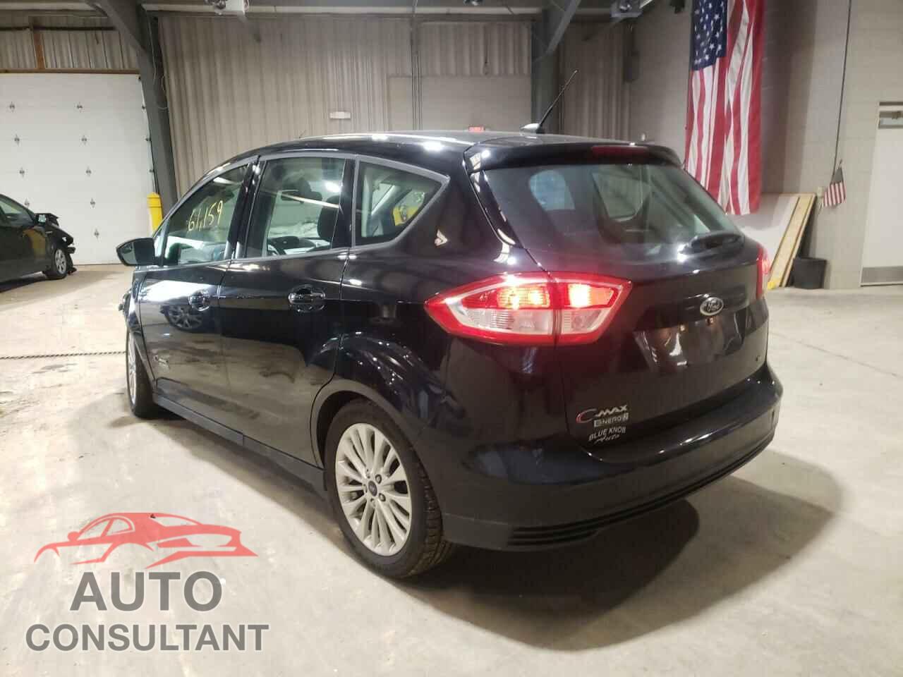 FORD CMAX 2017 - 1FADP5EU2HL118430
