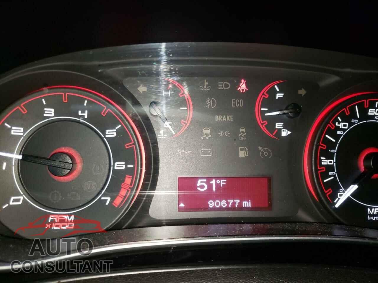 DODGE DART 2013 - 1C3CDFAA3DD292175