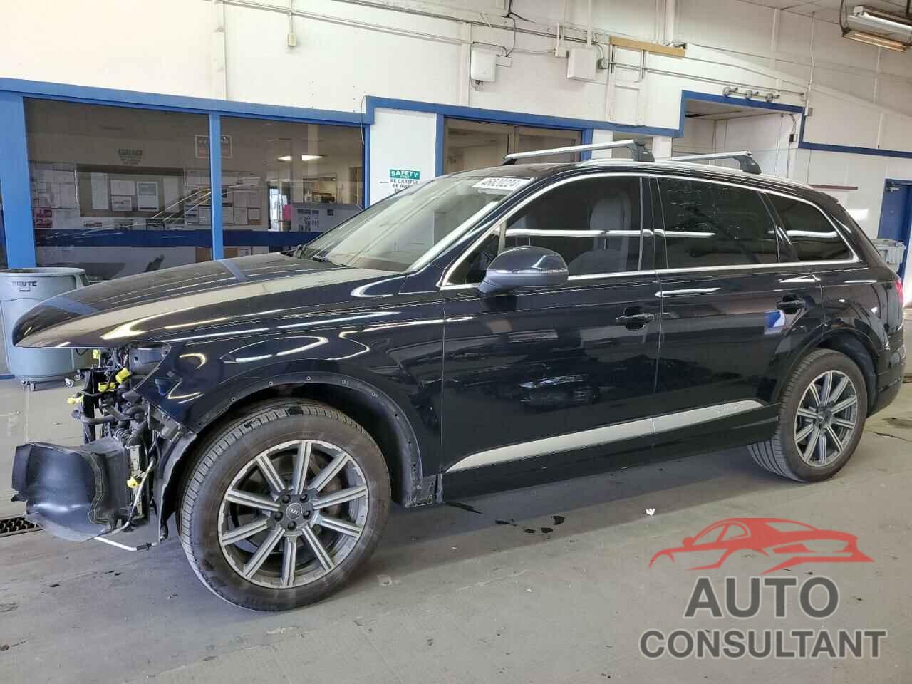 AUDI Q7 2017 - WA1VAAF7XHD058483