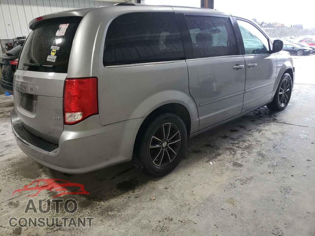 DODGE CARAVAN 2016 - 2C4RDGCG5GR278499
