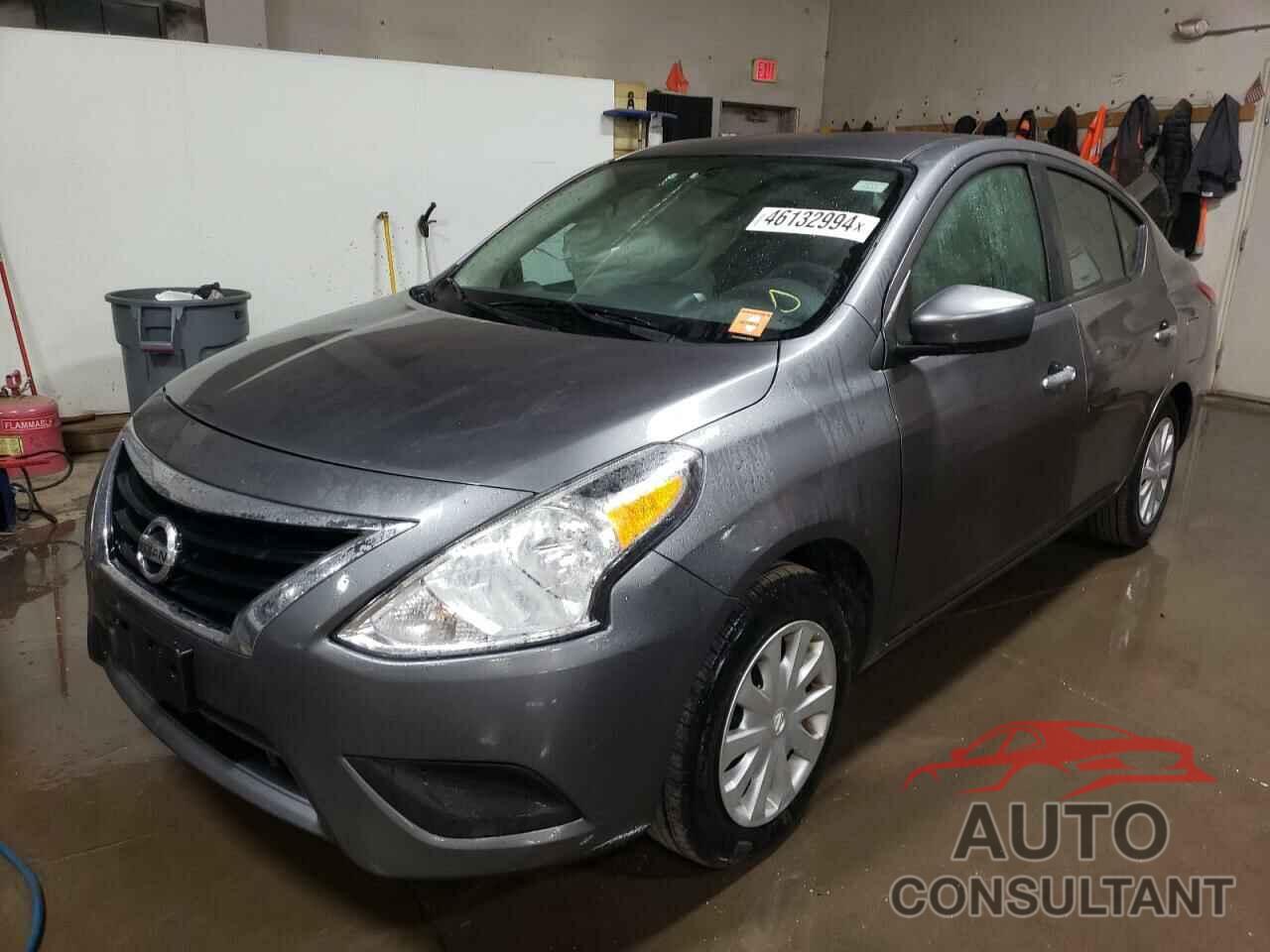 NISSAN VERSA 2017 - 3N1CN7AP8HL818838