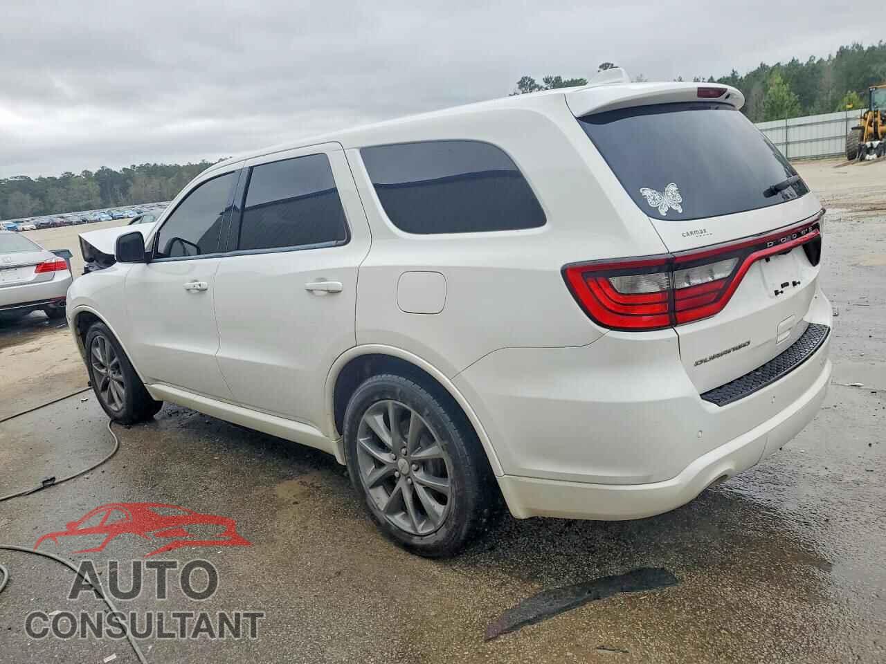 DODGE DURANGO 2017 - 1C4RDHDG2HC944426