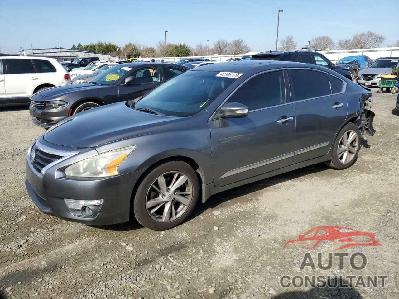 NISSAN ALTIMA 2014 - 1N4AL3AP3EN366656
